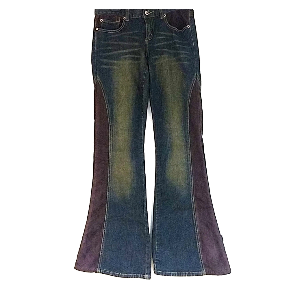 Rampage bell bottoms Sz 7 JUNIORS